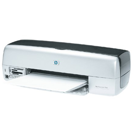 HP PhotoSmart 7260 printer