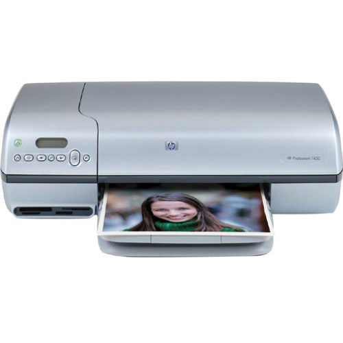HP PhotoSmart 7450v printer