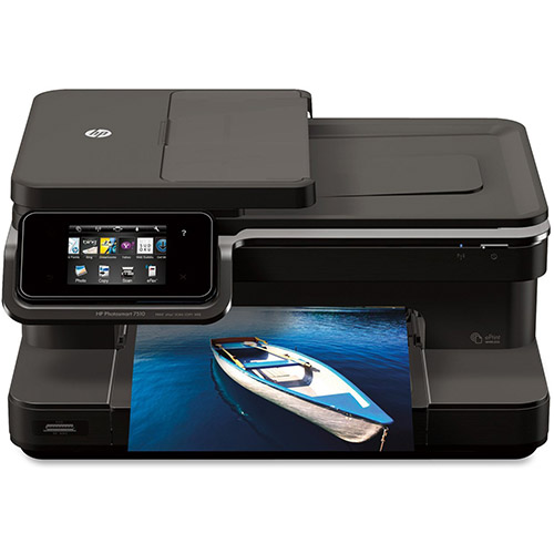 HP PhotoSmart 7510 E AIO printer