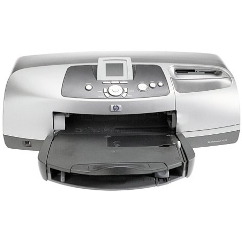 HP PhotoSmart 7550 printer
