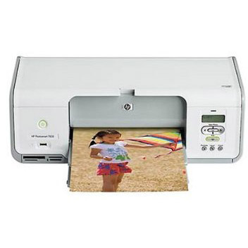 HP PhotoSmart 7850 printer