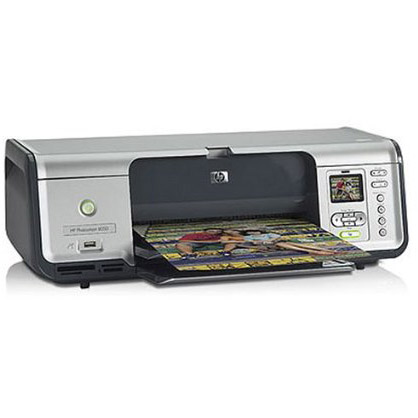 HP PhotoSmart 8050 printer