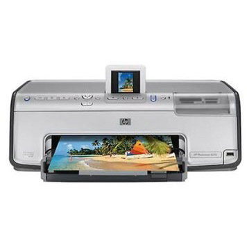 HP PhotoSmart 8250v printer