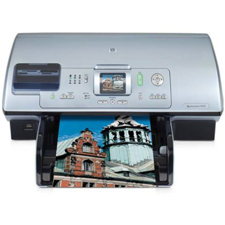 HP PhotoSmart 8450xi printer