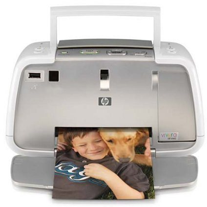 HP PhotoSmart A436 printer