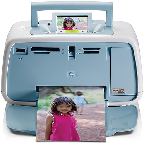 HP PhotoSmart A522 printer
