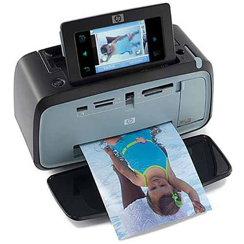 HP PhotoSmart A626 printer