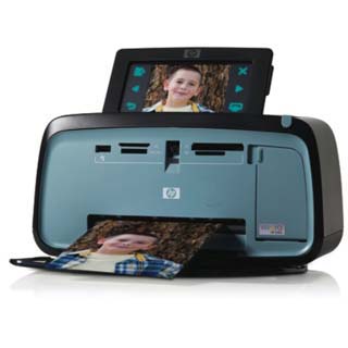 HP PhotoSmart A628 printer