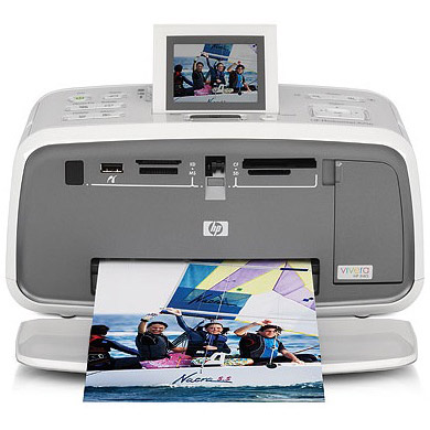 HP PhotoSmart A716 printer