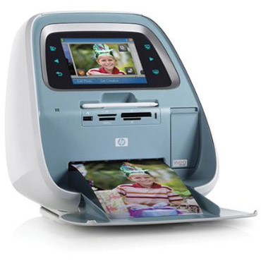 HP PhotoSmart A826 printer