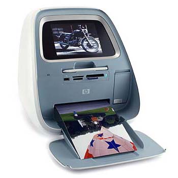 HP PhotoSmart A827 printer
