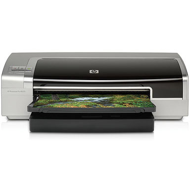 HP PhotoSmart B8300 printer