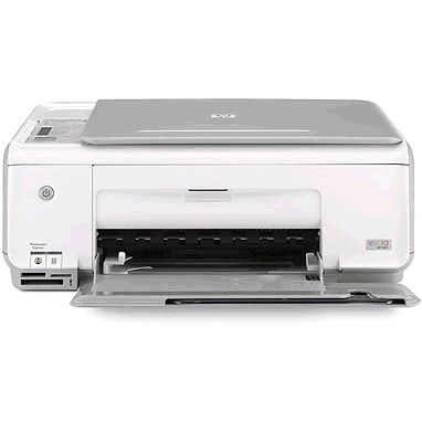 HP PhotoSmart C3100 printer