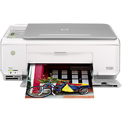 HP PhotoSmart C3125 printer