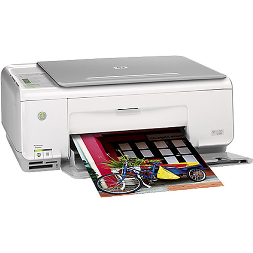 HP PhotoSmart C3135 printer
