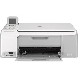 HP PhotoSmart C4100 printer