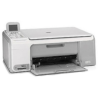 HP PhotoSmart C4110 printer