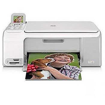 HP PhotoSmart C4188 printer