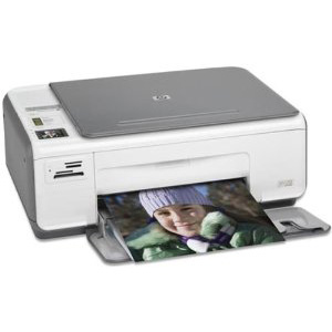 HP PhotoSmart C4210 printer