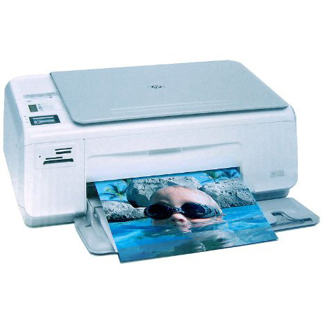 HP PhotoSmart C4250 printer