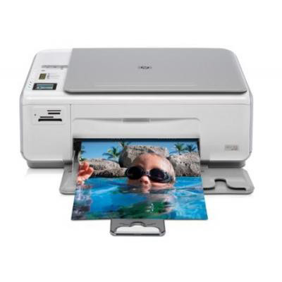 HP PhotoSmart C4272 printer