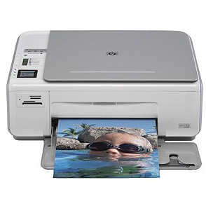 HP PhotoSmart C4285 printer