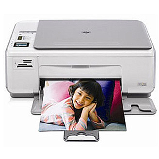 HP PhotoSmart C4293 printer