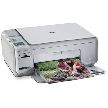 HP PhotoSmart C4385 printer