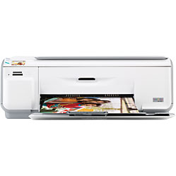 HP PhotoSmart C4485 printer