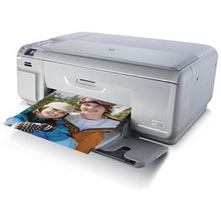 HP PhotoSmart C4575 printer