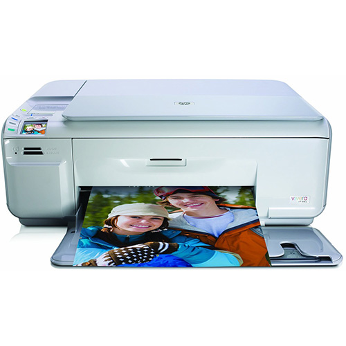 HP PhotoSmart C4580 printer