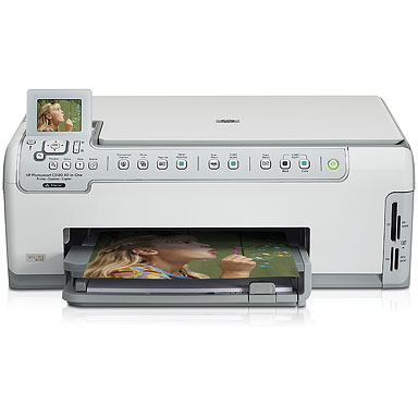 HP PhotoSmart C5100 printer