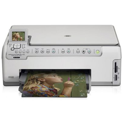 HP PhotoSmart C5180 printer