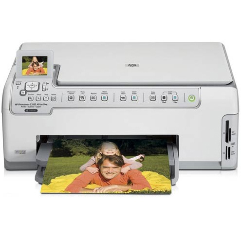 HP PhotoSmart C5183 printer