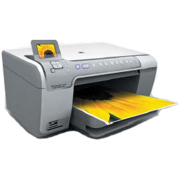 HP PhotoSmart C5200 printer