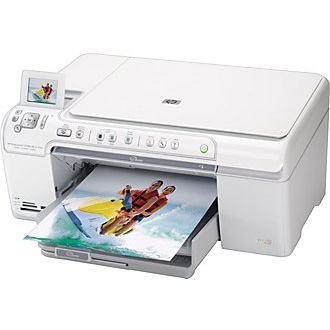 HP PhotoSmart C5250 printer