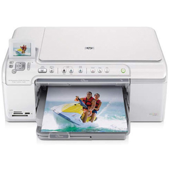 HP PhotoSmart C5580 printer