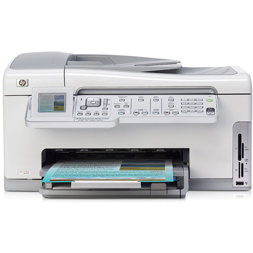 HP PhotoSmart C6100 printer