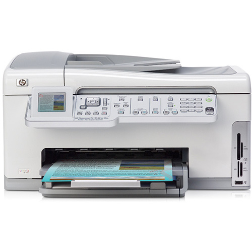 HP PhotoSmart C6150 printer
