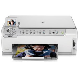HP PhotoSmart C6283 printer