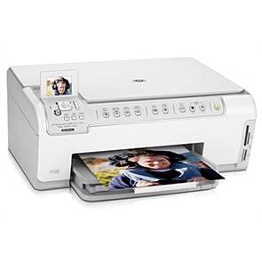 HP PhotoSmart C6285 printer