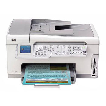 HP PhotoSmart C7275 printer