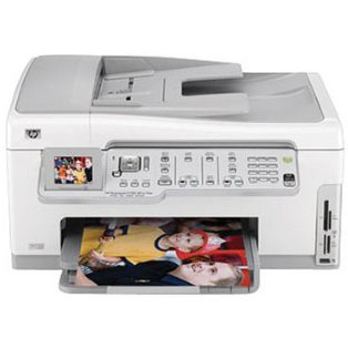 HP PhotoSmart C7283 printer