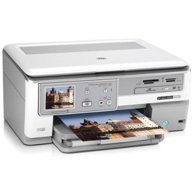 HP PhotoSmart C8180 printer