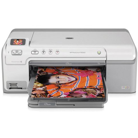 HP PhotoSmart D5363 printer