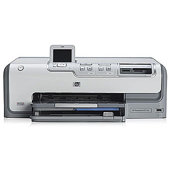 HP PhotoSmart D7160 printer