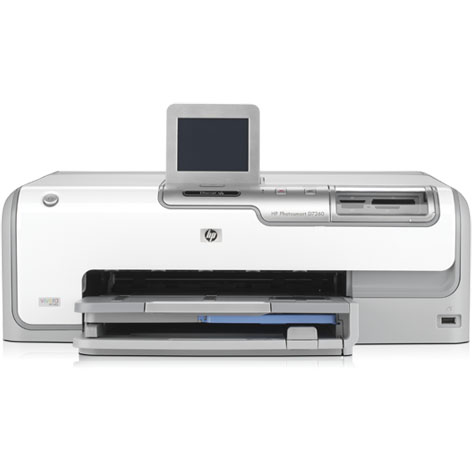 HP PhotoSmart D7268 printer