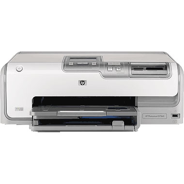 HP PhotoSmart D7345 printer