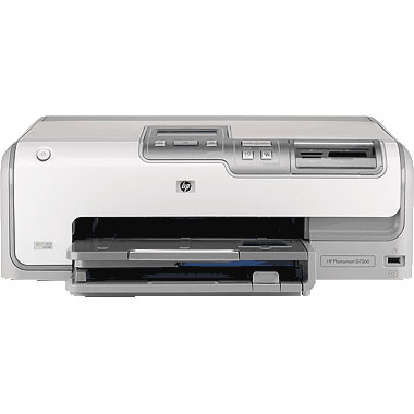 HP PhotoSmart D7355 printer