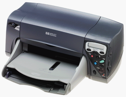 HP PhotoSmart p1000xi printer